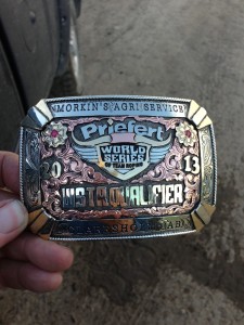 buckle