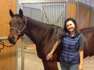 linda and jammer