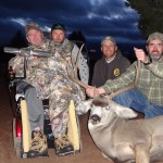 Jeff Richards buck