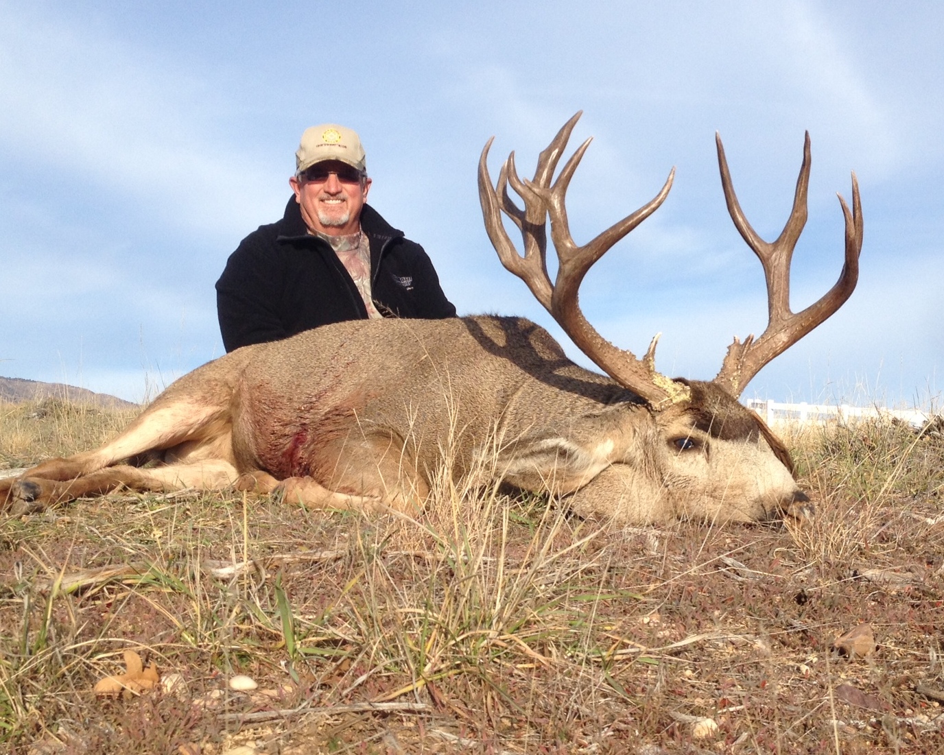Utah Hunting Guide Outfitter Diamond H Ranch